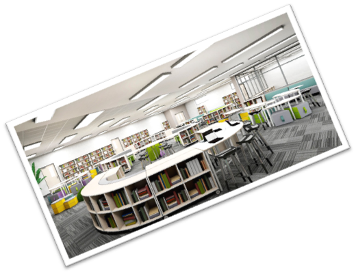 Library/Media Centers