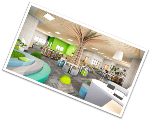 Library/Media Centers