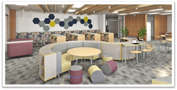 Library/Media Centers