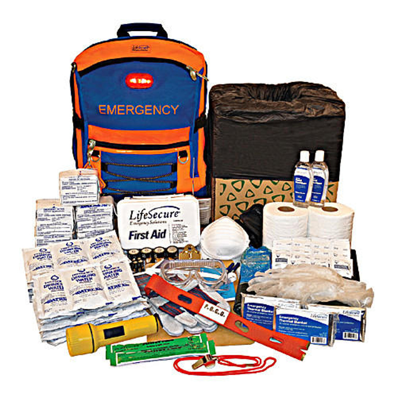 First aid kits and safety supplies for schools