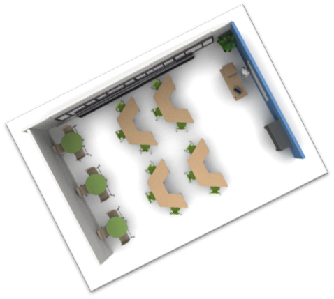 Next Generation Classrooms