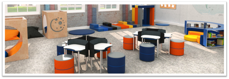 Special Education/Sensory Rooms