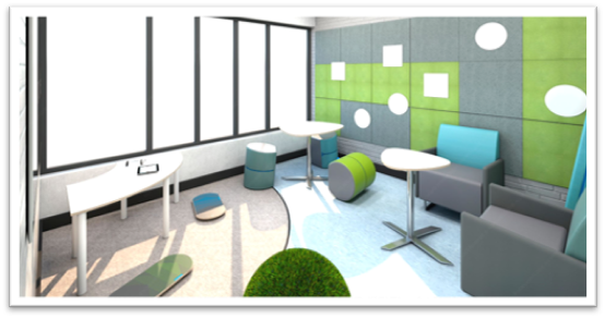 Special Education/Sensory Rooms