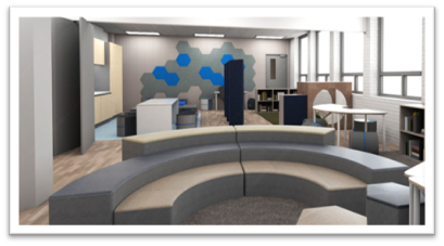Special Education/Sensory Rooms