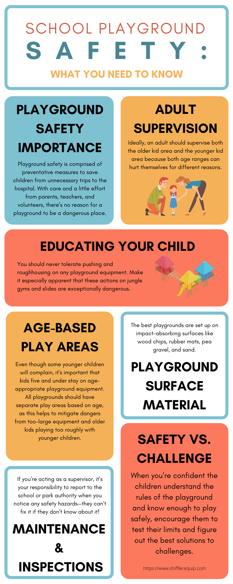 School Playground Safety: What You Need To Know