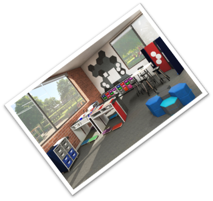 Makerspace/STEAM Spaces