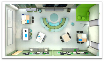 Makerspace/STEAM Spaces